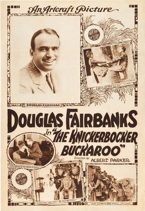 The Knickerbocker Buckaroo
