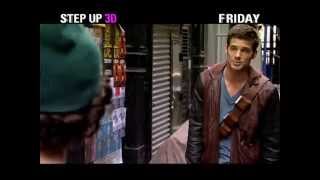 Step Up 3D (2010 Movie) Official TV Spot - "Characters" - Rick Malambri, Sharni Vinson