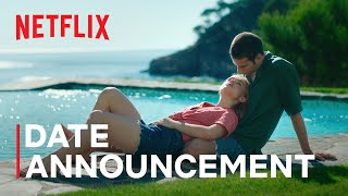Date Announcement