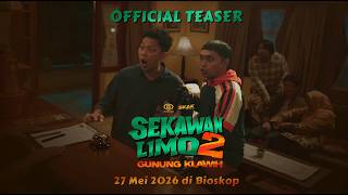 Sekawan Limo 2: Gunung Klawih - Teaser Trailer