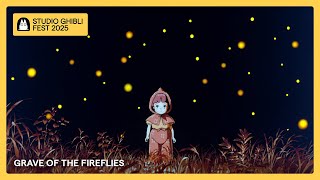 Ghibli Fest 2025 Trailer [Subtitled]
