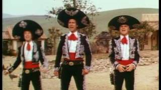 Three Amigos Trailer HD