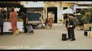 Mr. Bean's Holiday Trailer