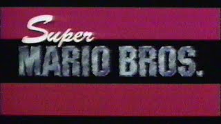 Super Mario Bros. Movie Trailer, May 18 1993