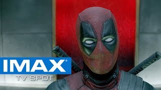 IMAX® Exclusive TV Spot