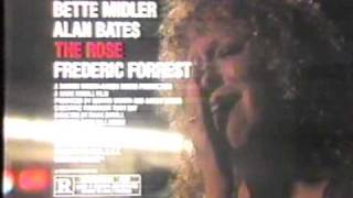 The Rose 1979 TV trailer