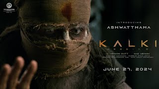 Introducing Ashwatthama