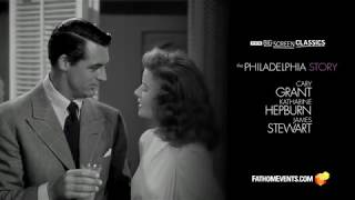 The Philadelphia Story (1940): Presented by TCM